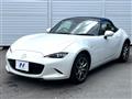 2022 Mazda Roadster