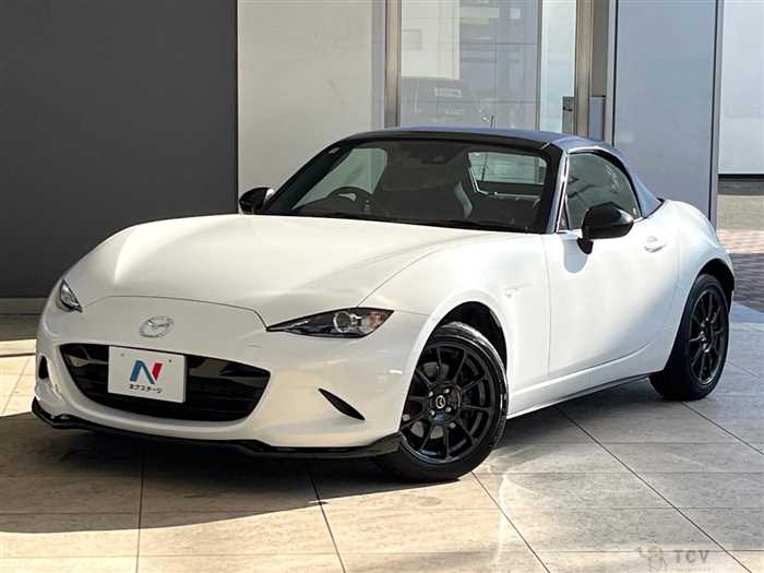 2022 Mazda Roadster