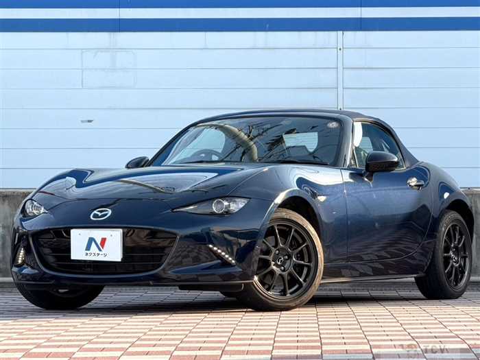 2022 Mazda Roadster