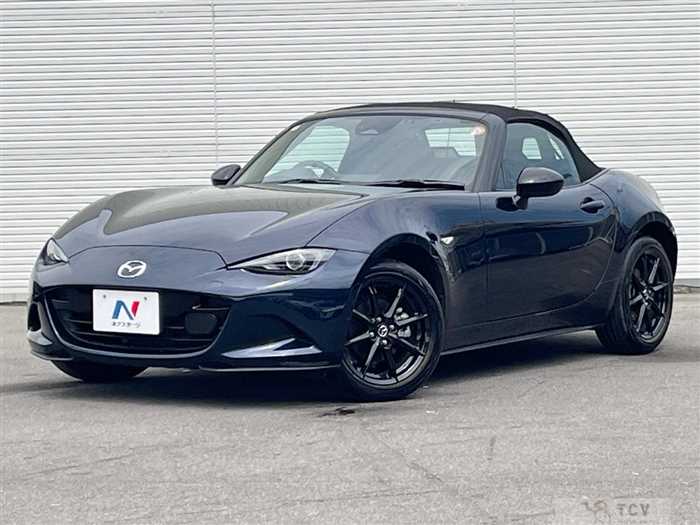 2024 Mazda Roadster