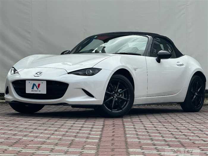 2024 Mazda Roadster