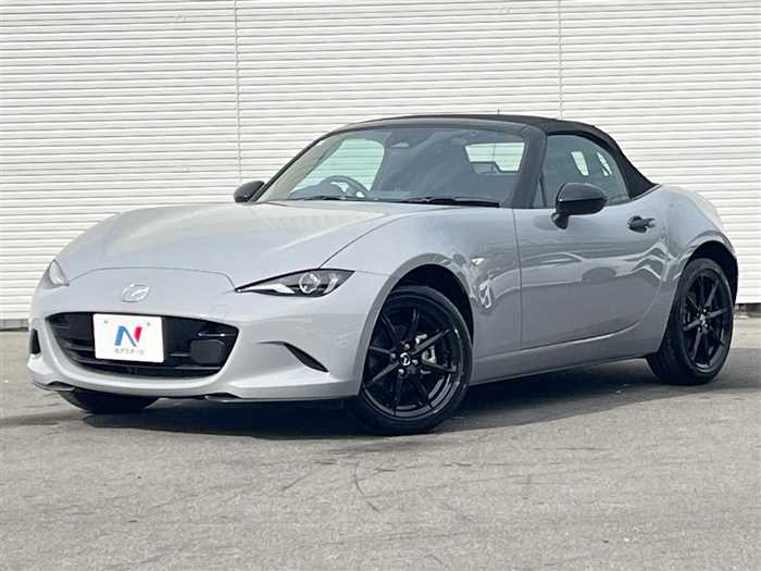 Mazda Roadster 2025 — миниатюра 2