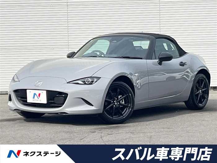 Mazda Roadster 2025 — миниатюра 5