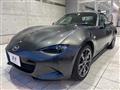 2017 Mazda Roadster