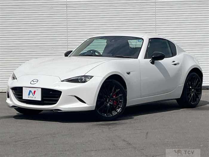 2018 Mazda Roadster