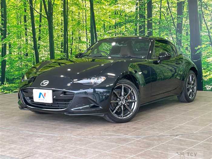 2019 Mazda Roadster