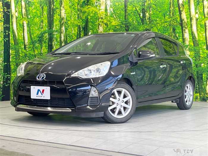 2012 Toyota AQUA