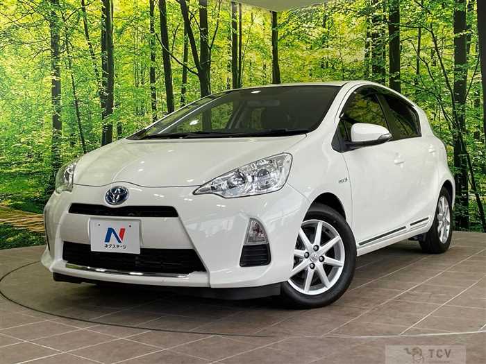 2012 Toyota AQUA