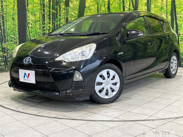 2013 Toyota AQUA