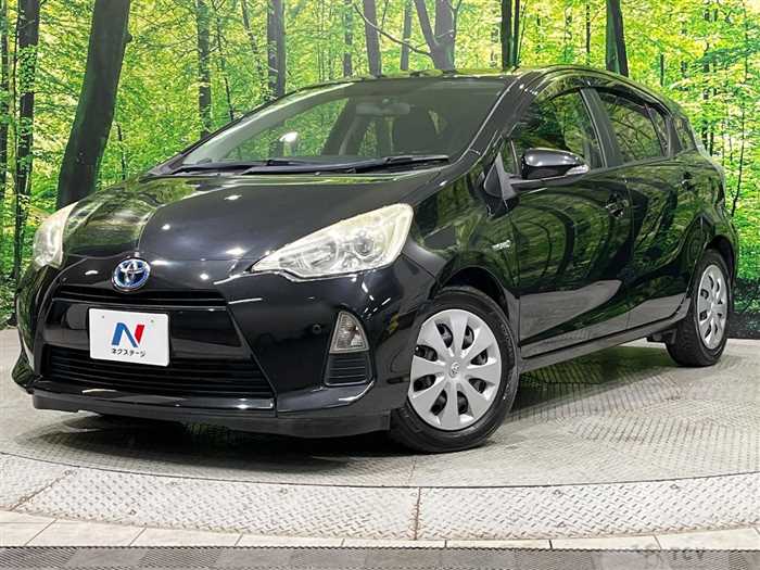 2013 Toyota AQUA