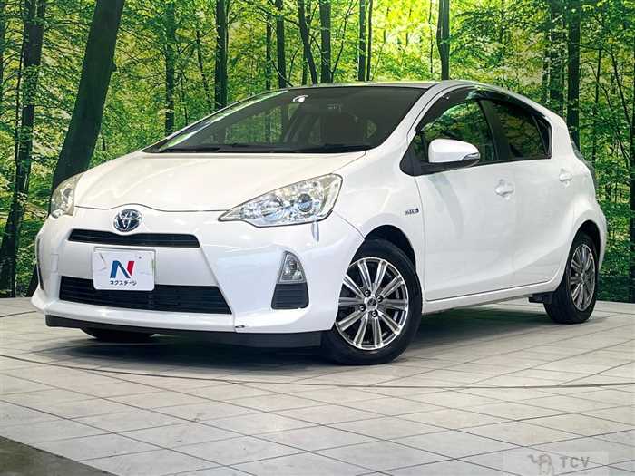 2013 Toyota AQUA