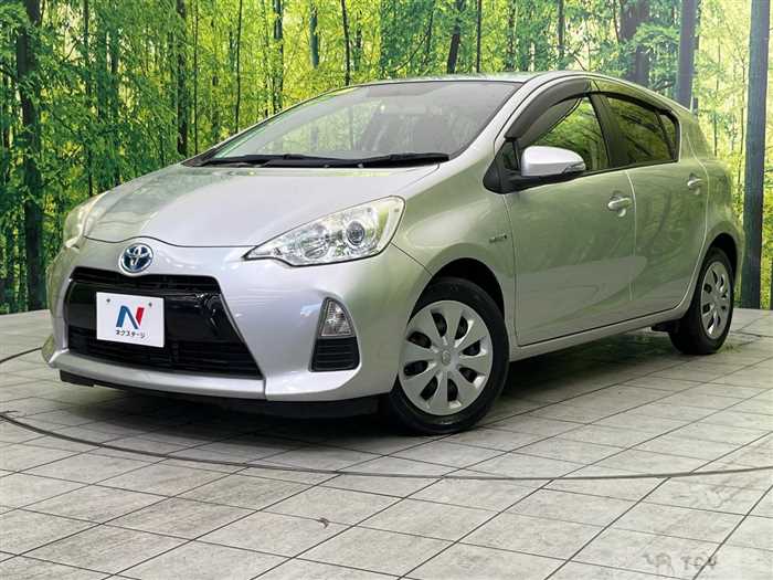 2013 Toyota AQUA
