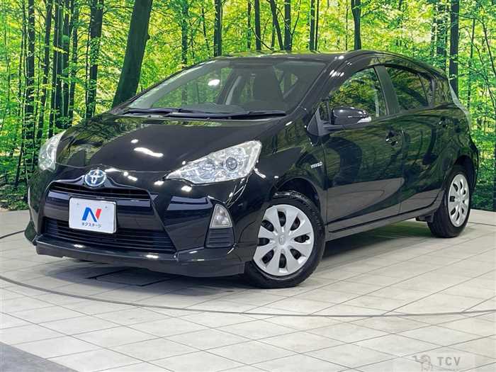 2015 Toyota AQUA