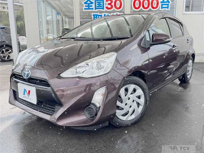 2015 Toyota AQUA