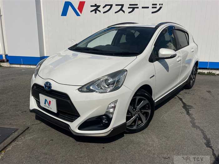 2015 Toyota AQUA