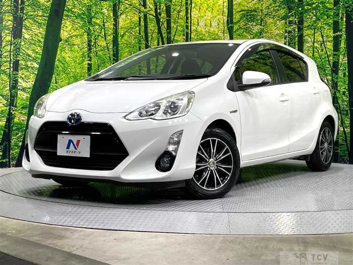 2015 Toyota AQUA