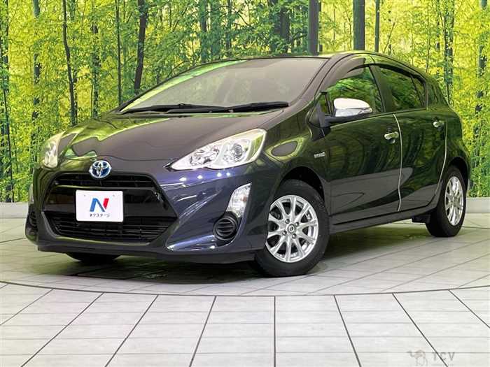 2015 Toyota AQUA