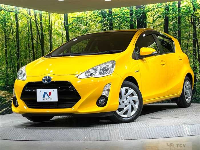 2015 Toyota AQUA