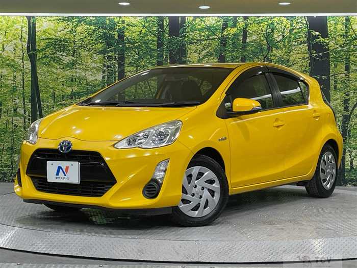 2015 Toyota AQUA
