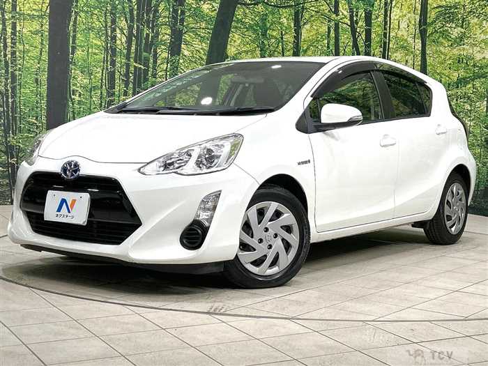 2015 Toyota AQUA