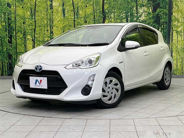 2015 Toyota AQUA