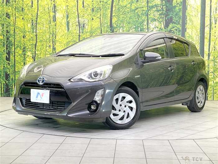 2015 Toyota AQUA