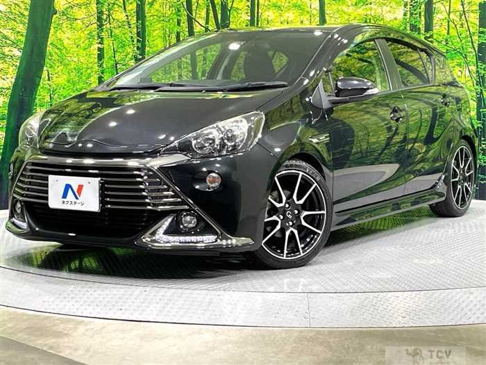 2015 Toyota AQUA