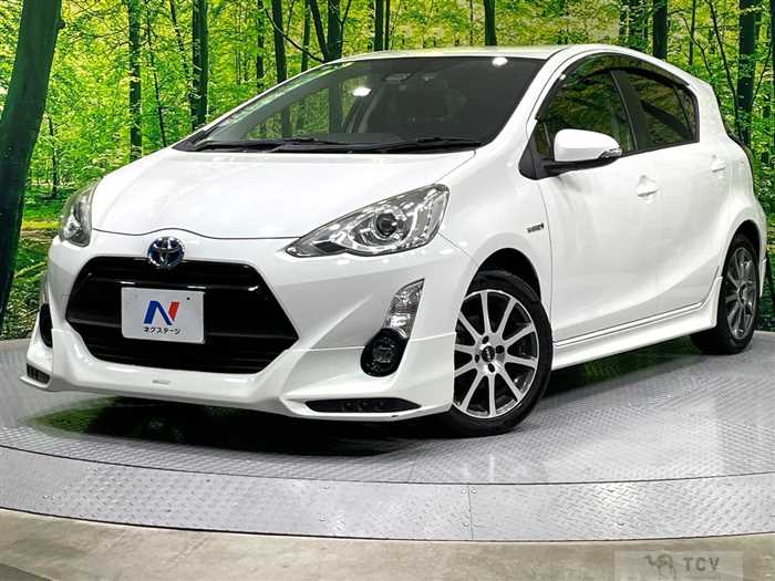 2016 Toyota AQUA