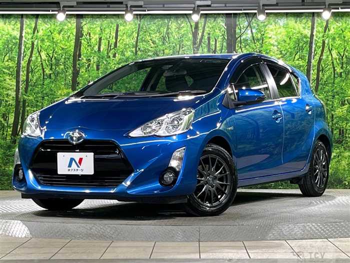2016 Toyota AQUA