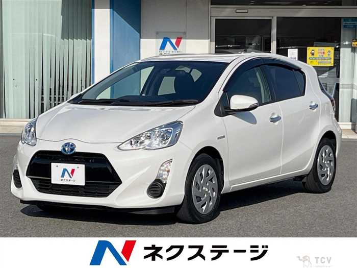 2017 Toyota AQUA