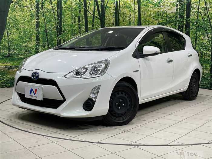 2016 Toyota AQUA