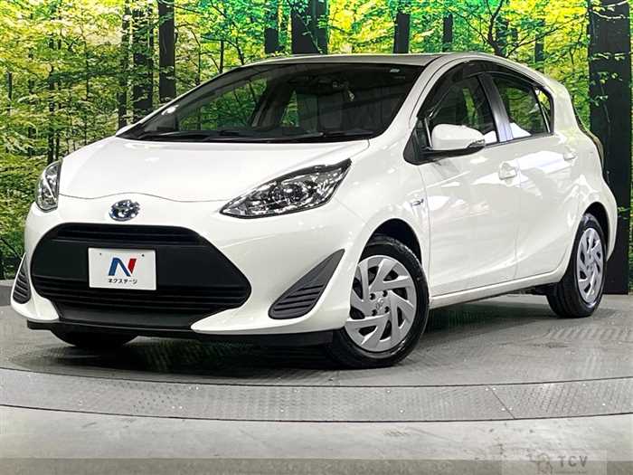 2018 Toyota AQUA