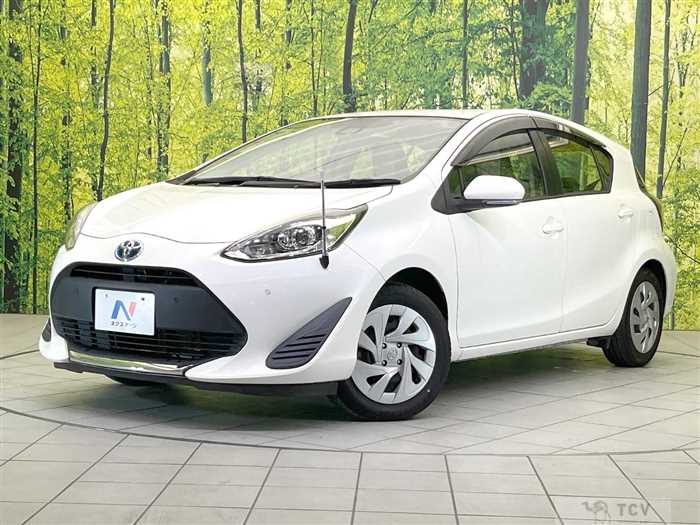 2020 Toyota AQUA