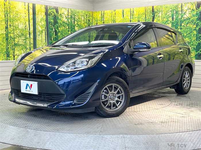 2020 Toyota AQUA
