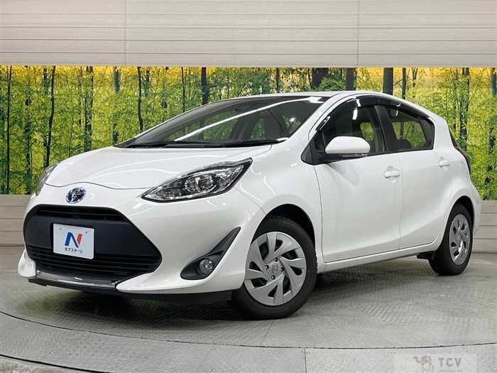 2021 Toyota AQUA