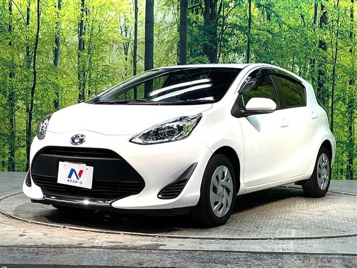 2021 Toyota AQUA
