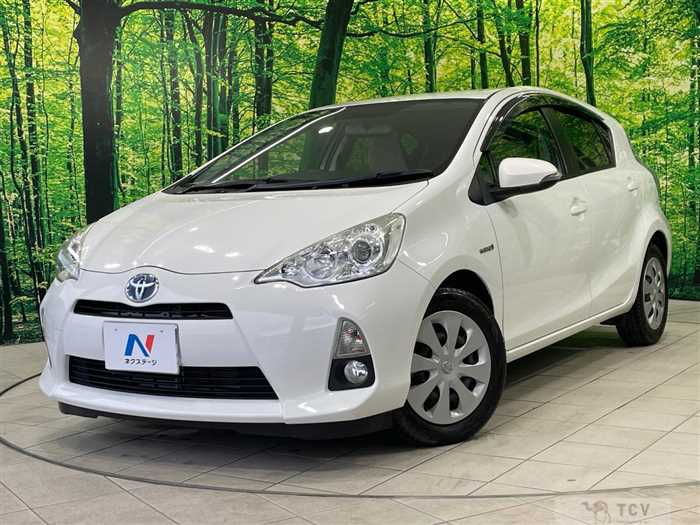 2012 Toyota AQUA