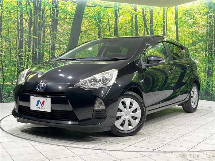 2013 Toyota AQUA
