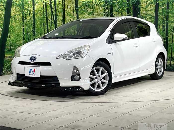 2013 Toyota AQUA