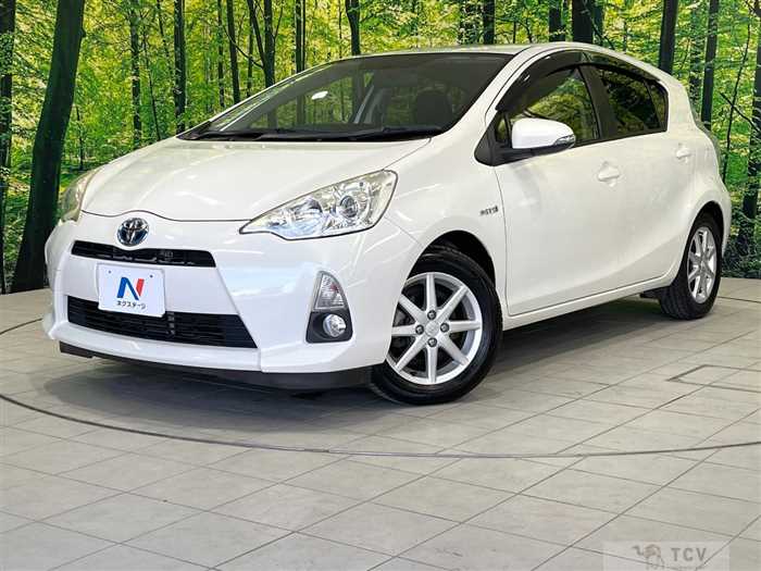 2013 Toyota AQUA