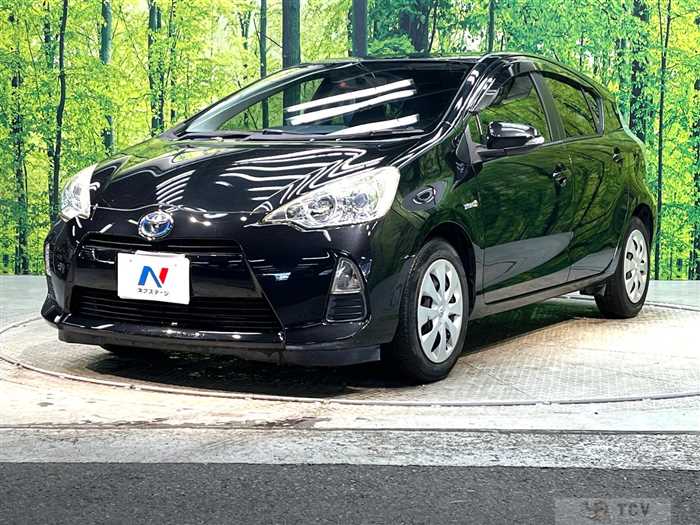 2014 Toyota AQUA