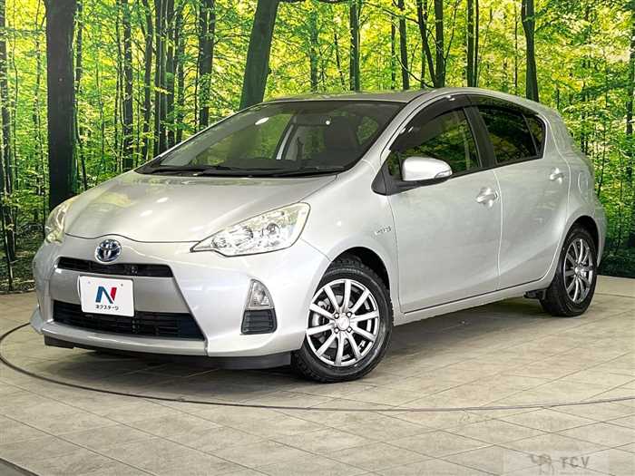 2014 Toyota AQUA