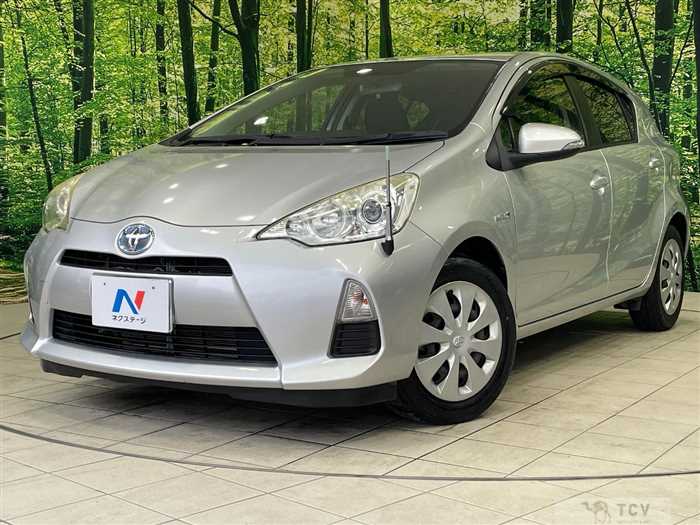 2014 Toyota AQUA