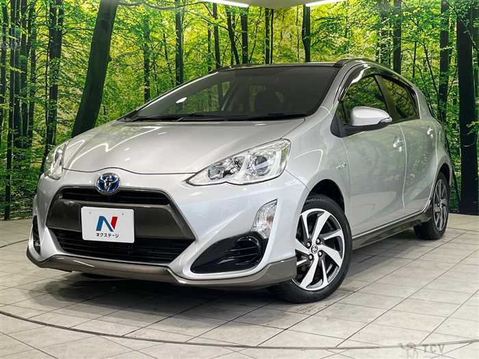 2015 Toyota AQUA