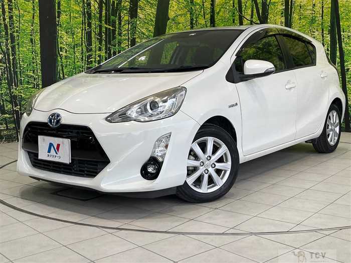 2015 Toyota AQUA