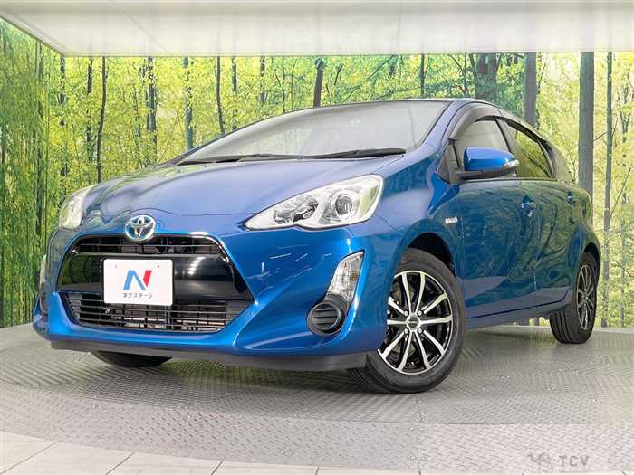 2015 Toyota AQUA