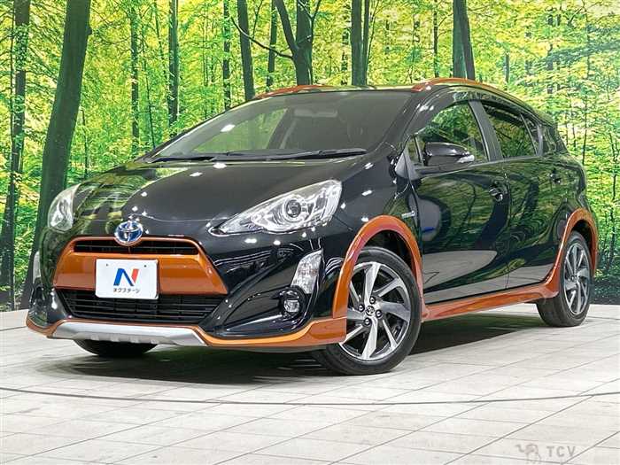 2015 Toyota AQUA