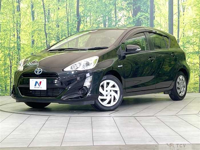 2015 Toyota AQUA