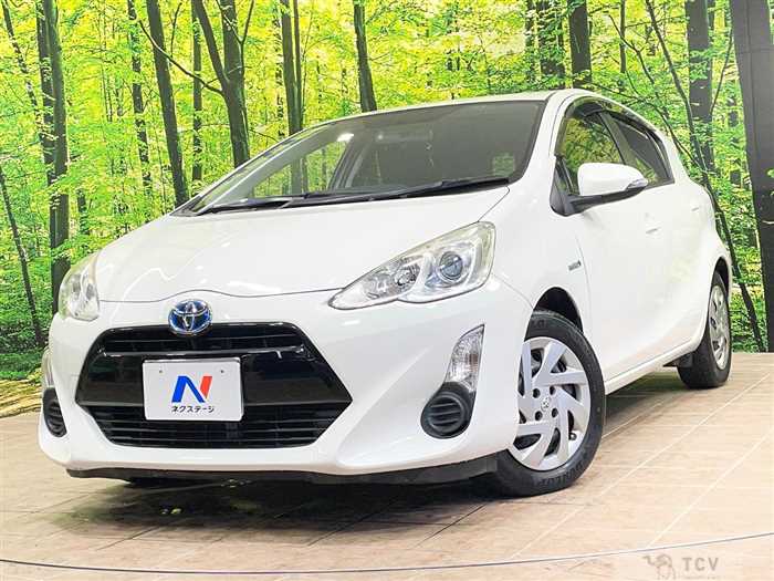 2015 Toyota AQUA