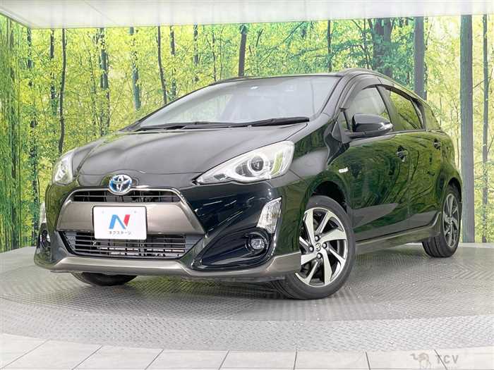 2015 Toyota AQUA